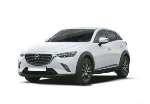 MAZDA CX-3 - 2.0 SKYACTIV