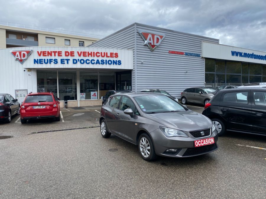 SEAT IBIZA 1.2 TSI STYLE 85 CV