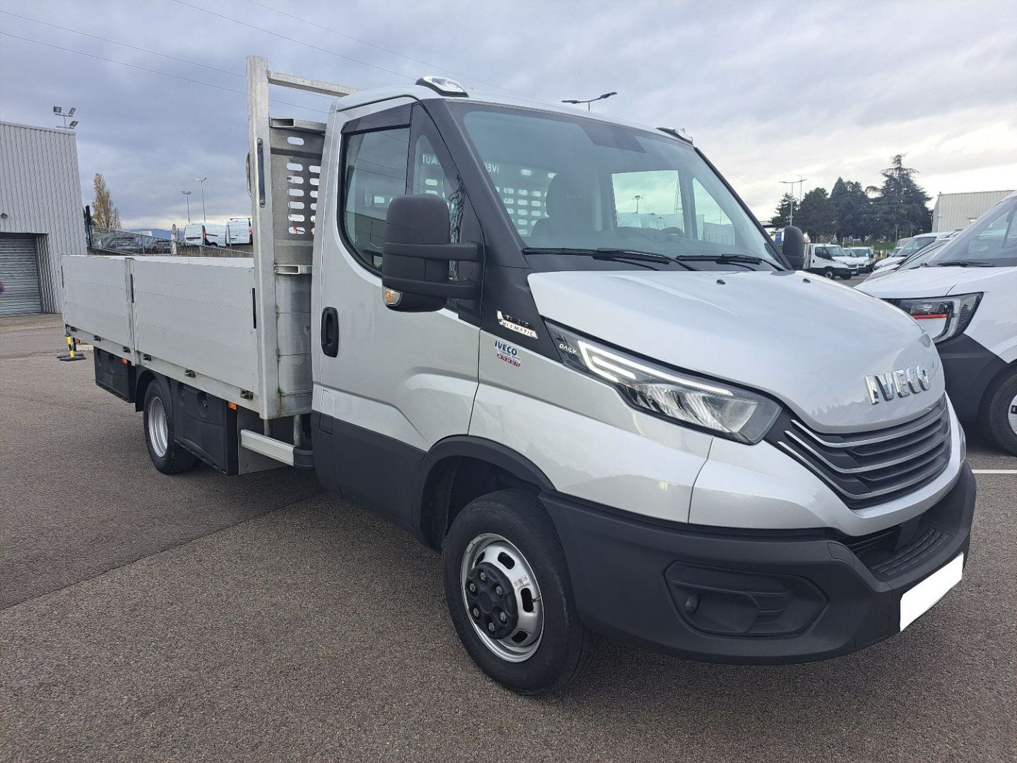 IVECO DAILY 35C21 A8