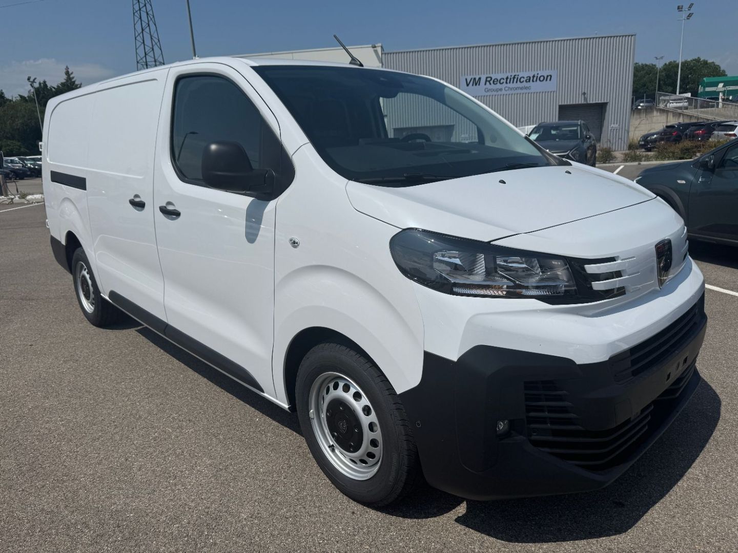 PEUGEOT EXPERT FOURGON XL BLUEHDI 145 S&S EAT8