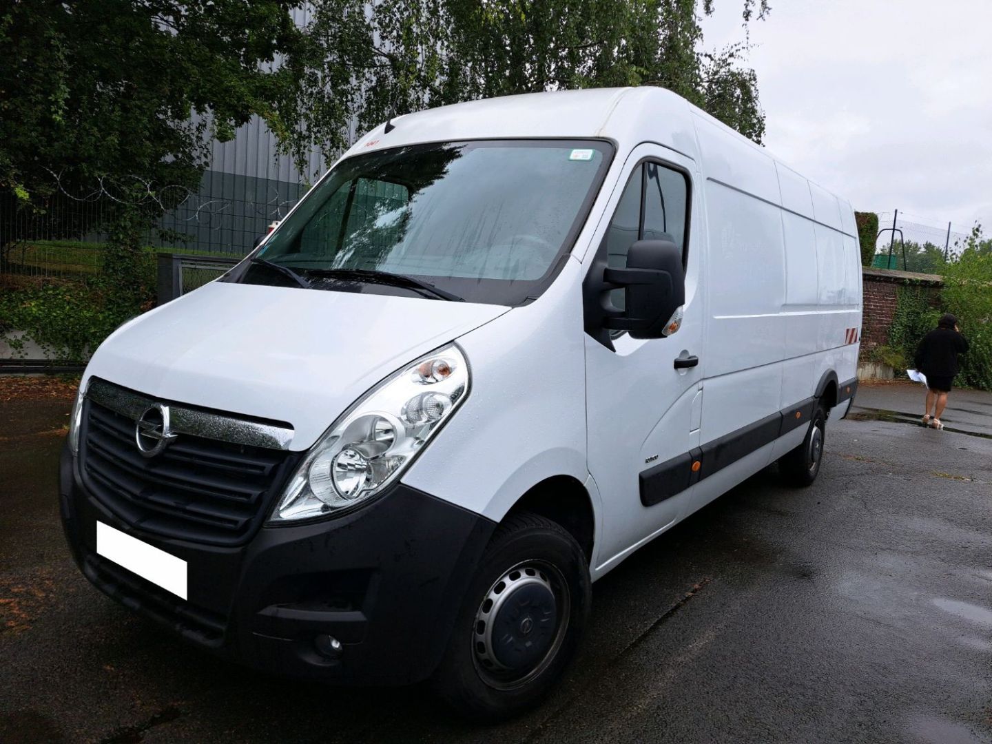 OPEL MOVANO L4H2 2.3 CDTI 145 BITURBO PROPULSION RS