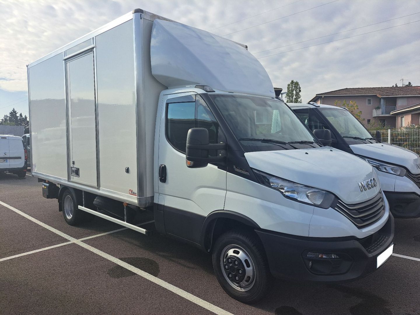 IVECO DAILY - 35C18 A8