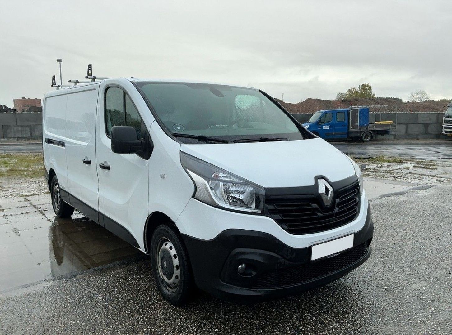 RENAULT TRAFIC FOURGON - L2H1 1200 1.6 DCI 125 CONFORT