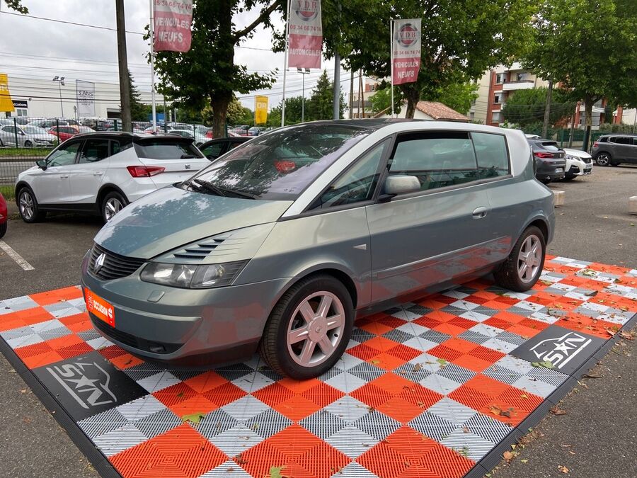 RENAULT AVANTIME - 2.2 DCI150 PRIVILEGE BV6 (2003)