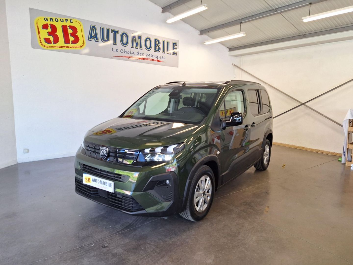 PEUGEOT RIFTER - 1.5 BLUEHDI 100CV (2024)