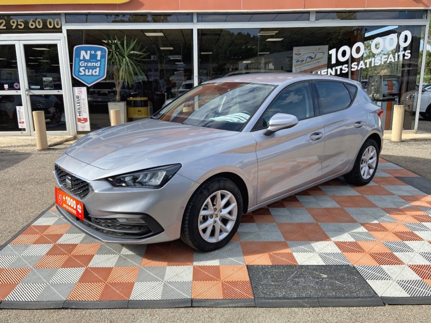 SEAT LEON - 2.0 TDI 115 BV6 STYLE PACK (2024)