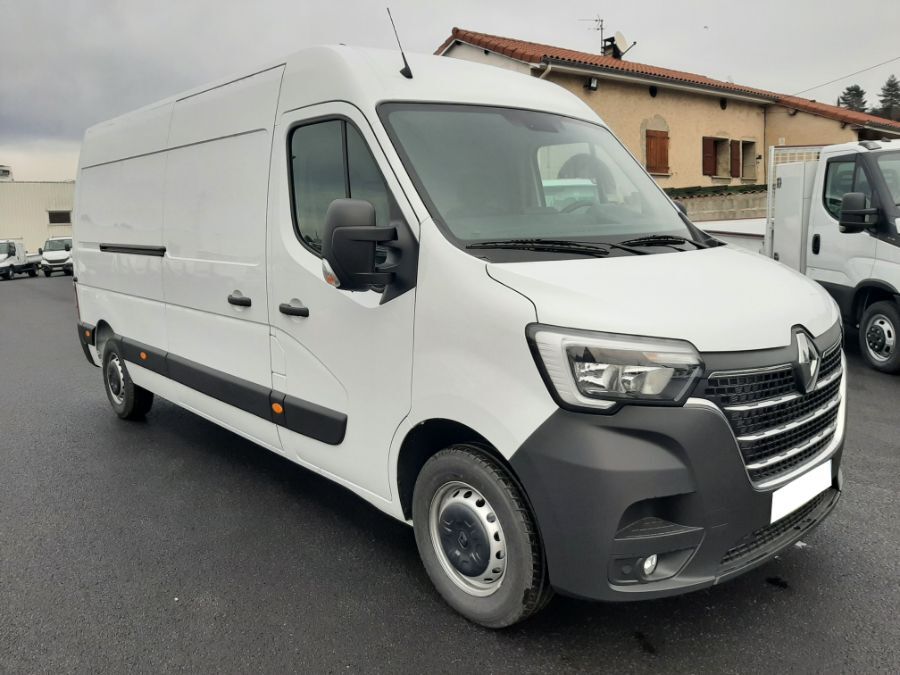 RENAULT MASTER - FGN F3500 L3H2 BLUE DCI 180 GRAND CONFORT (2022)