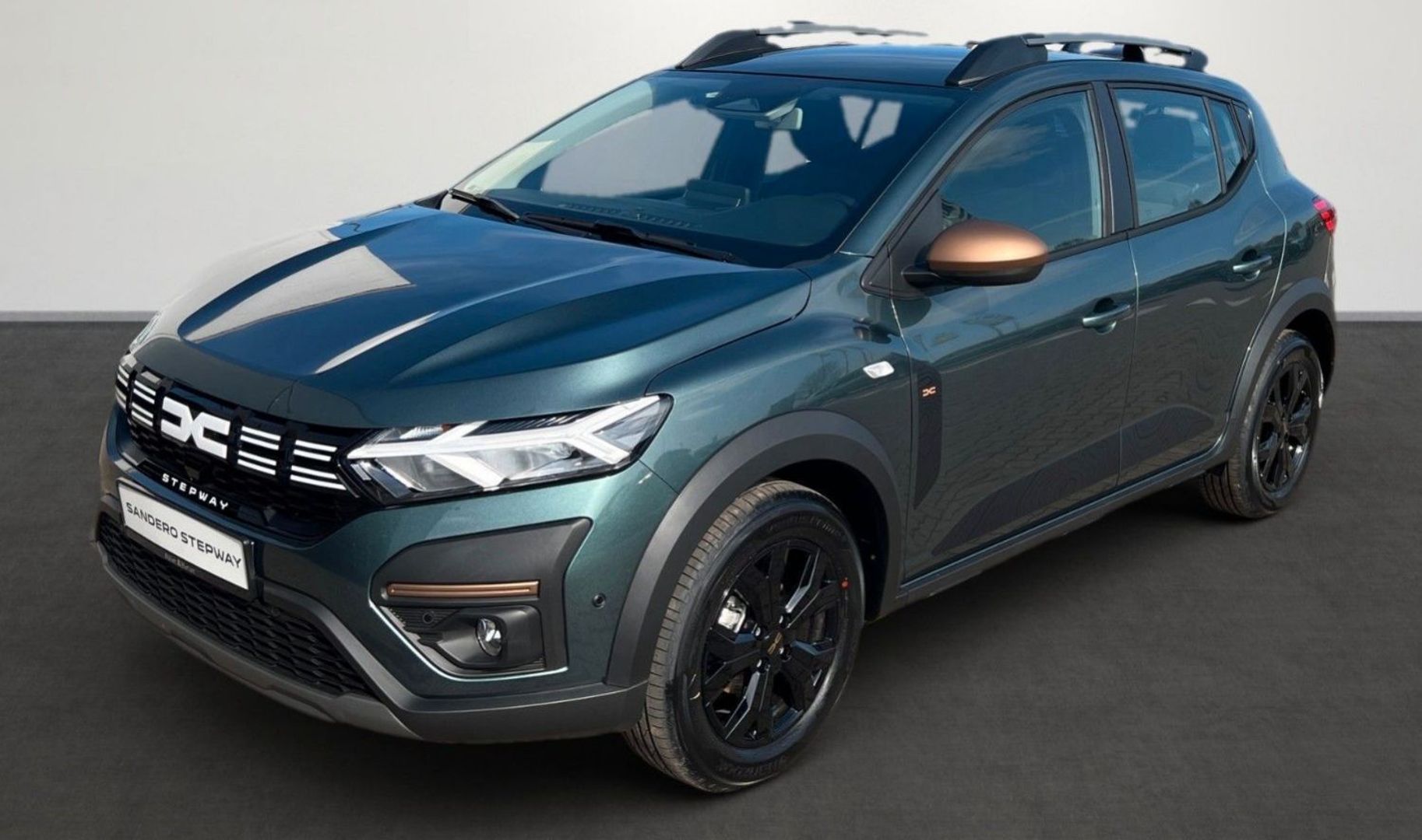 DACIA SANDERO - ECO-G 100 STEPWAY EXTREME (2025)