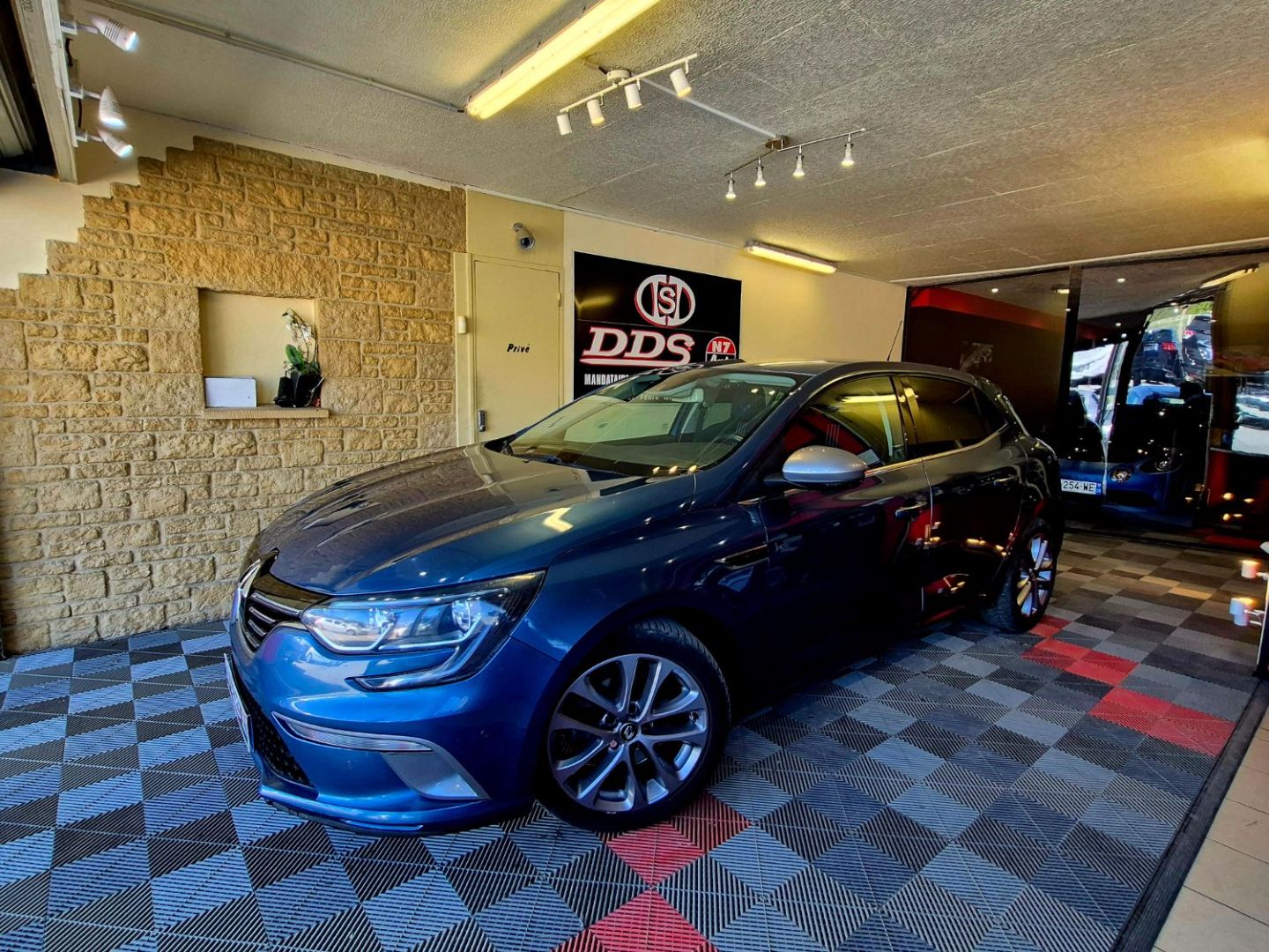 RENAULT MEGANE IV - 1.6 DCI 130 CV GT LINE GPS CLIM AUTO... (2016)