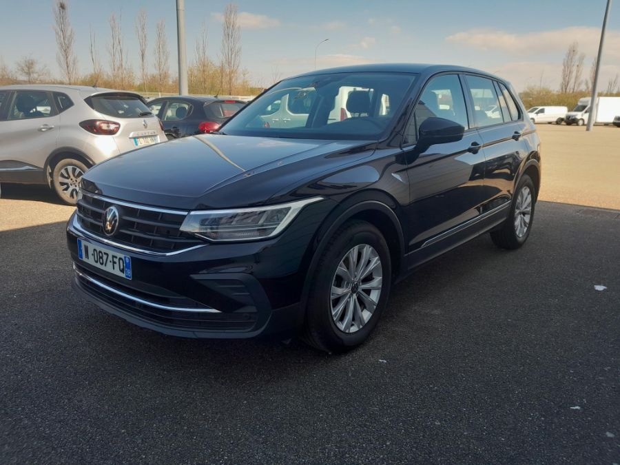 VOLKSWAGEN TIGUAN - 1.5 TSI 150 LIFE (2020)