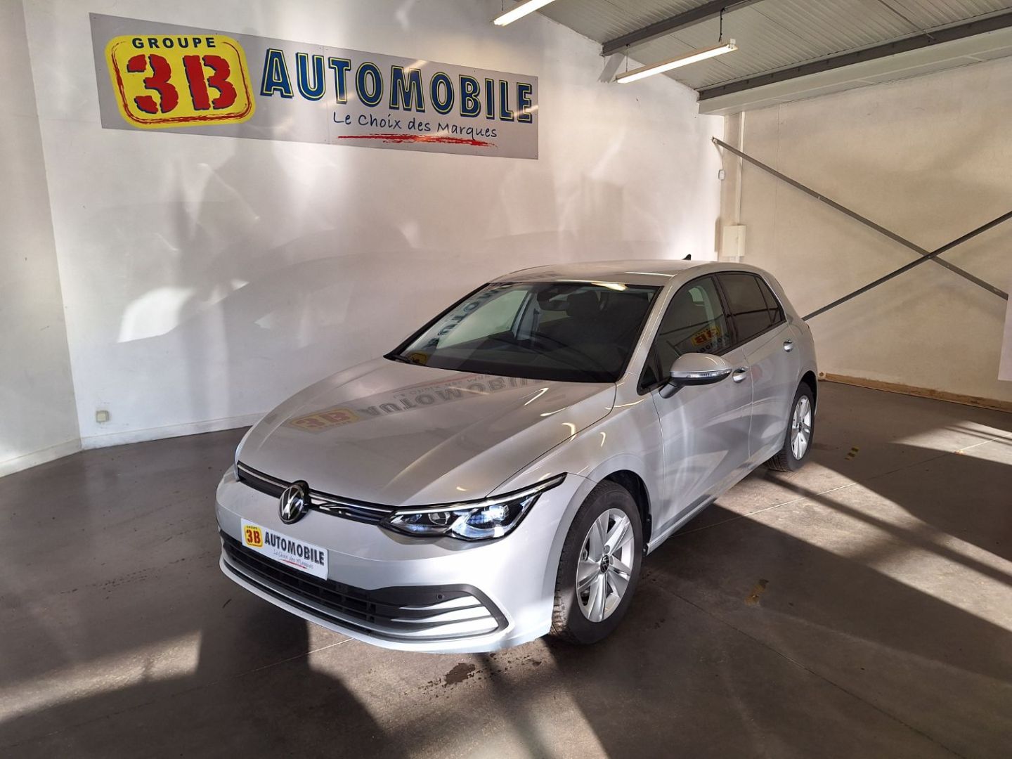 VOLKSWAGEN GOLF - 2.0 TDI SCR LIFE DSG 115CV (2022)