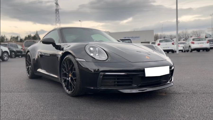 PORSCHE 911 CARRERA S - 992 3.0I 450 PDK (2019)