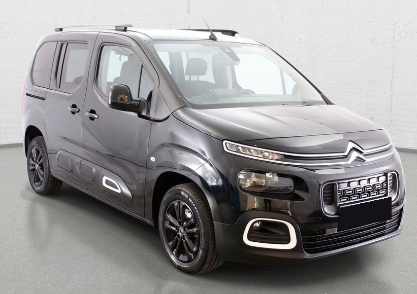 CITROEN BERLINGO - BERLINGO TAILLE M BLUEHDI 130 S&S BVM6 FEEL PACK (2021)