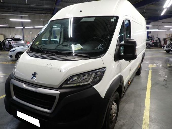 PEUGEOT BOXER - 435 L4H2 2.2 BLUEHDI 140 ASPHALT (2020)