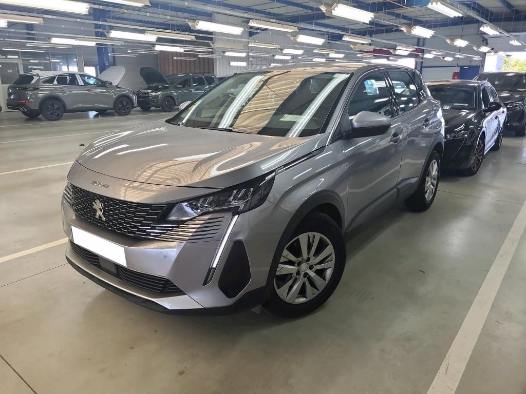 PEUGEOT 3008 - 1.5 BLUEHDI 130 ACTIVE BUSINESS EAT8 (2021)