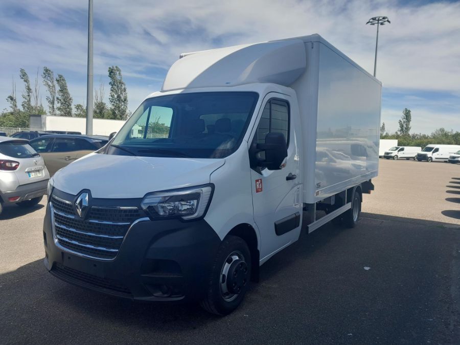 RENAULT MASTER - PROP RJ3500 L4 BLUE DCI 165 (2023)