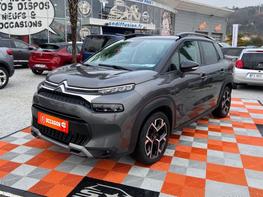 CITROEN C3 AIRCROSS - NEW BLUEHDI 110 BV6 SHINE PACK (0)