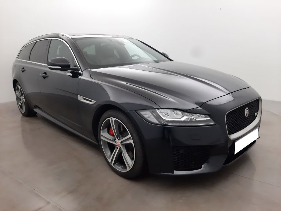 JAGUAR XF SPORTBRAKE - V6 3.0 D 300 S BVA (2018)