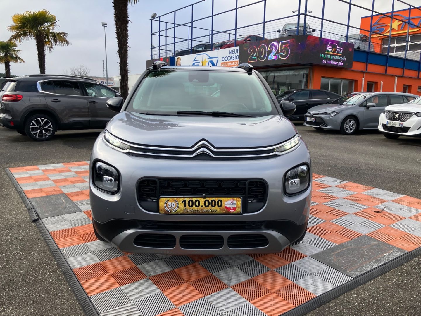CITROEN C3 AIRCROSS - BLUEHDI 110 BV6 SHINE PACK (2021)