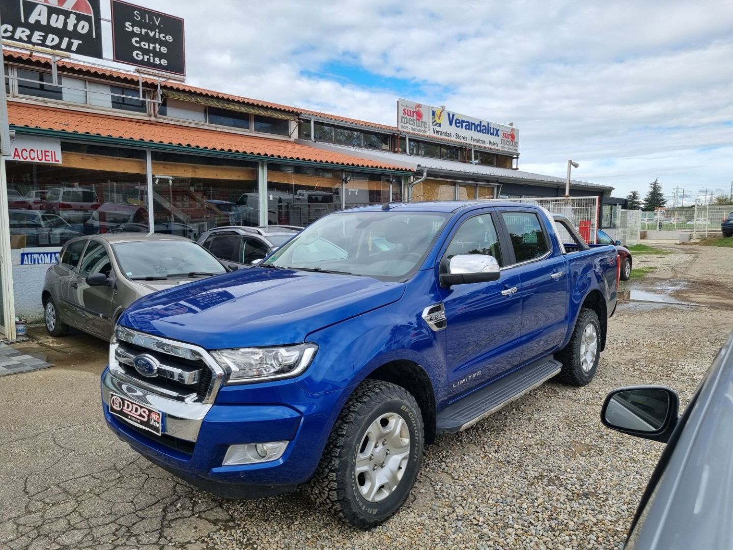 FORD RANGER IV - 2.0 TDCI 212 CV GPS DOUBLE CAB.CAMERA (2020)