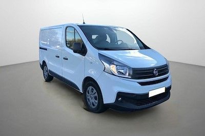 FIAT TALENTO FOURGON - TOLE 1.0 CH1 2.0 MULTIJET 120 PACK PRO NAV (2019)