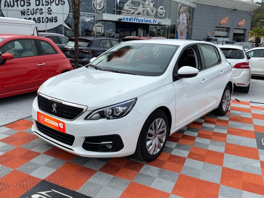 PEUGEOT 308 AFFAIRE - BLUEHDI 100 BV6 PREMIUM PACK 2PL 10800HT (2020)