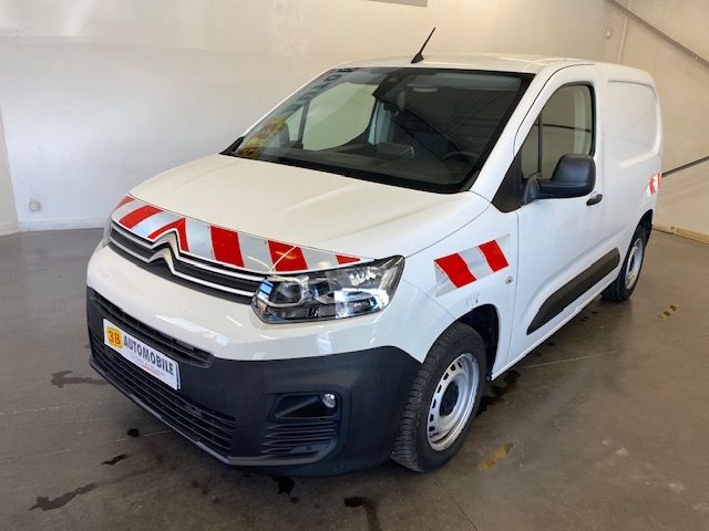 CITROEN BERLINGO VU - BLUEHDI 100CV CLUB (2020)