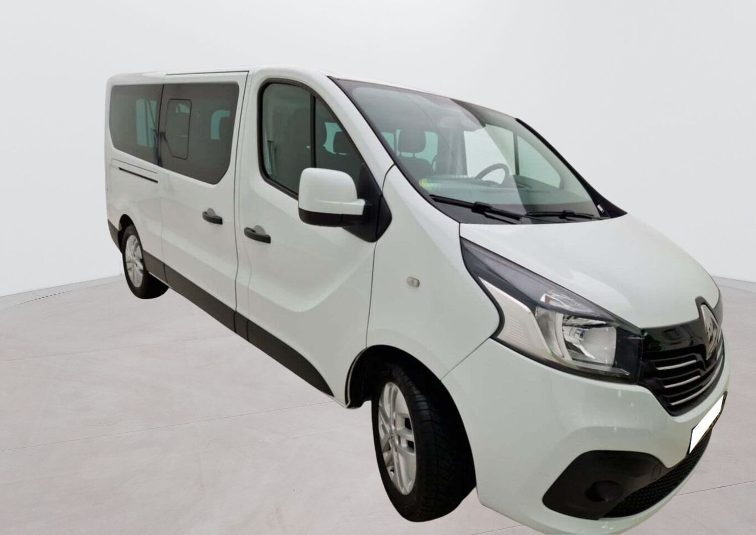 RENAULT TRAFIC COMBI - L2 1.6 DCI 125 ZEN 8PL (2018)