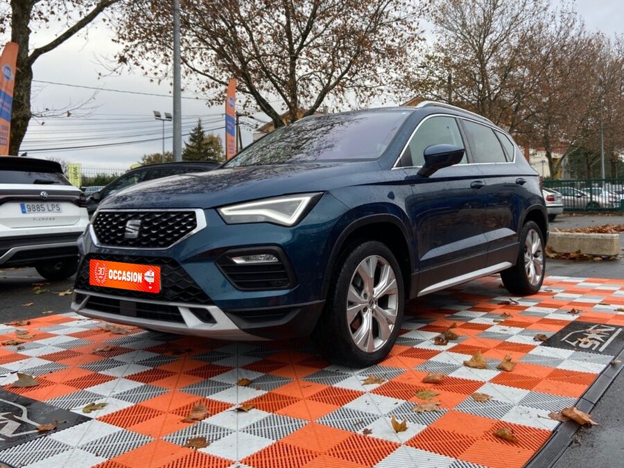 SEAT ATECA - 1.5 TSI 150 DSG7 GO-XPERIENCE GPS HAYON (2021)