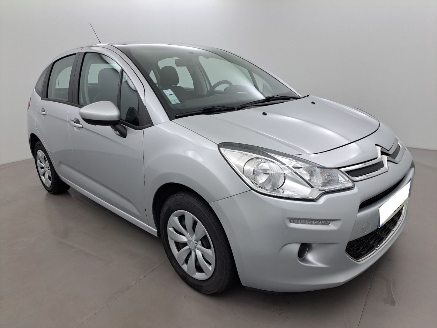 CITROEN C3 - 1.6 HDI 90 CONFORT (2014)