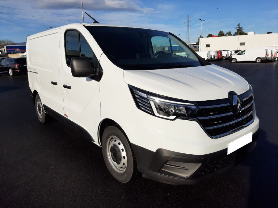 RENAULT TRAFIC - 2.0 FGN L1H1 2800 BLUE DCI 150 FRIGO (2022)