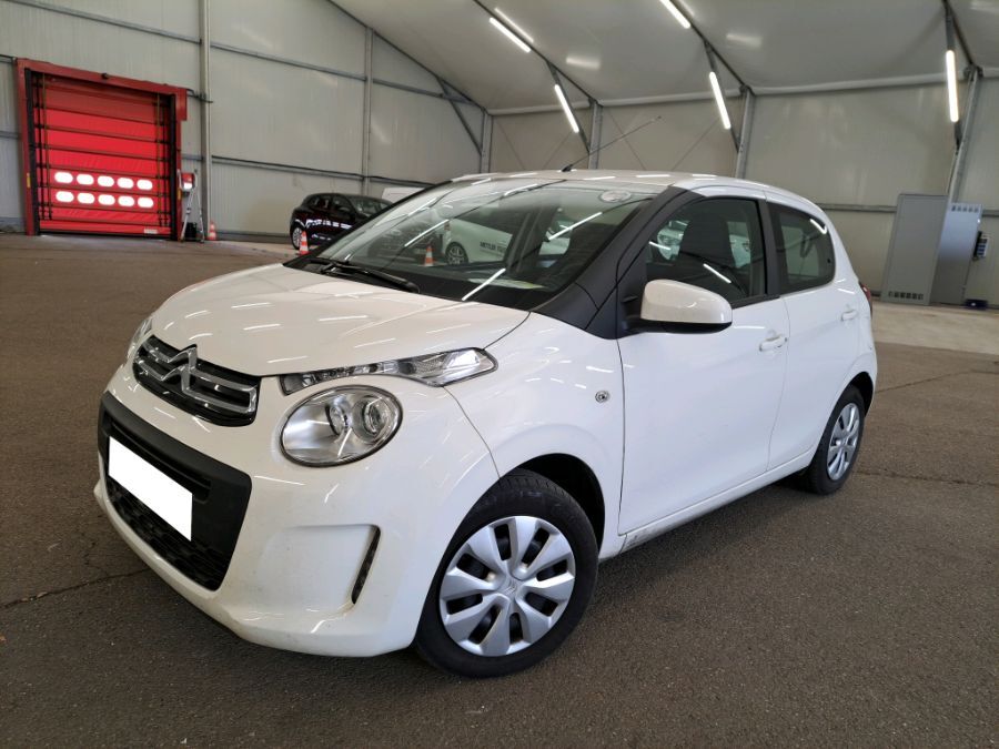 CITROEN C1 SOCIETE - 1.0 VTI 68 FEEL (2018)