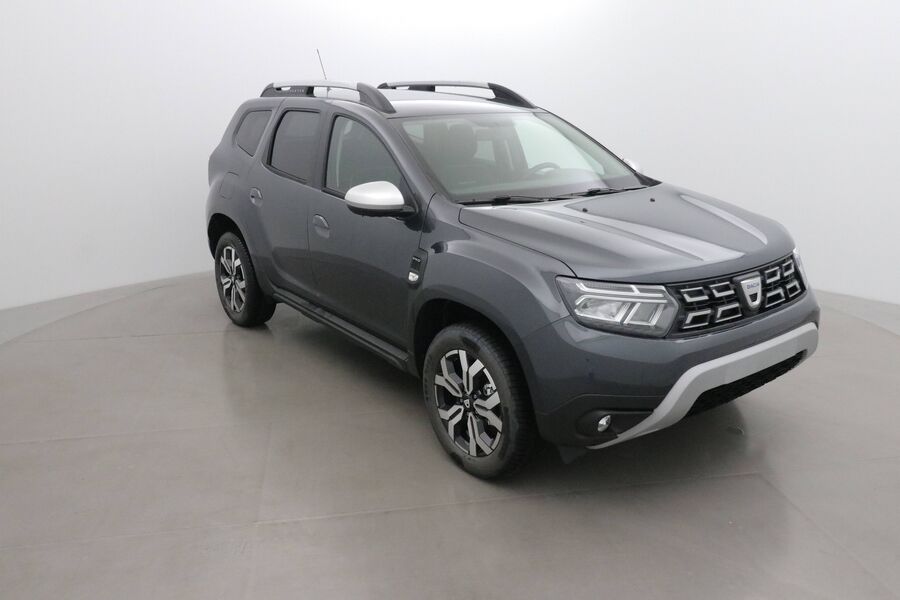 DACIA DUSTER 1.5 DCI 115 BLUE PRESTIGE 4X4