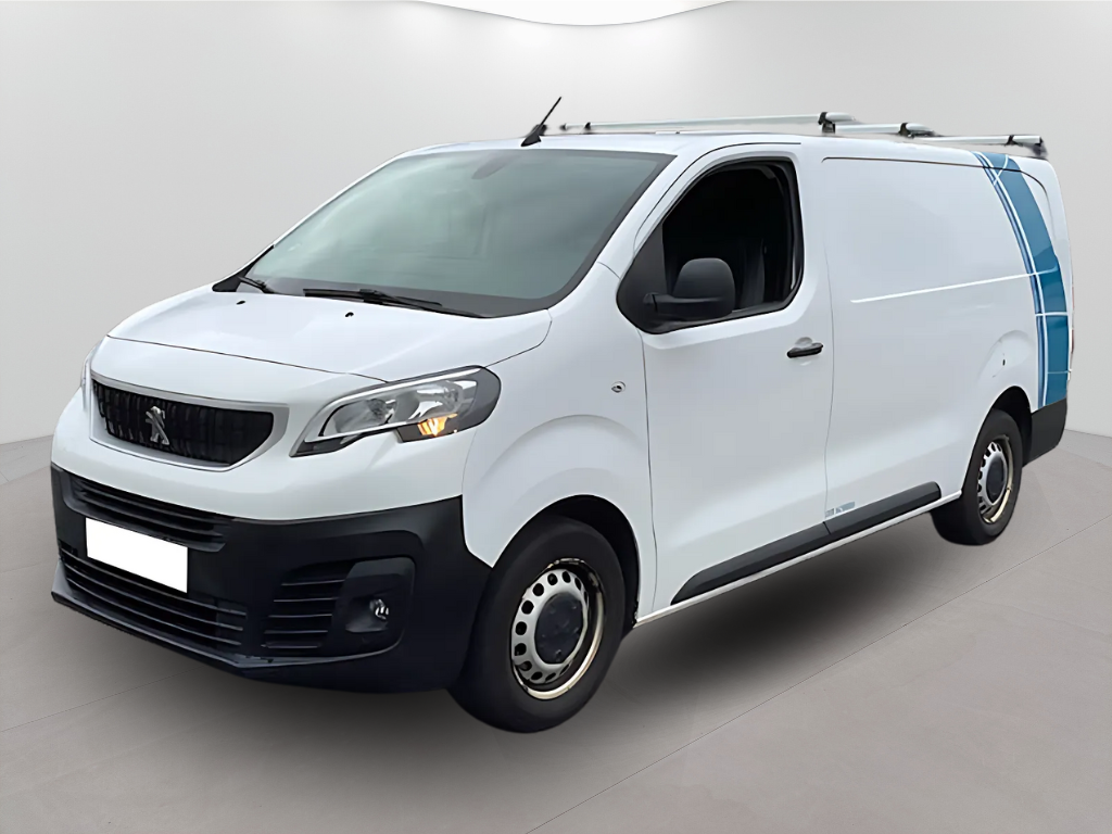PEUGEOT EXPERT FOURGON - LONG 2.0 BLUEHDI 120 PREMIUM (2020)