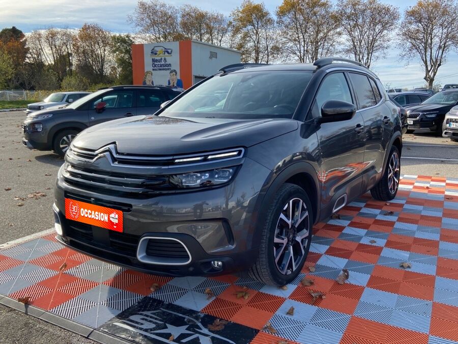 CITROEN C5 AIRCROSS BlueHDi 130 EAT8 SHINE PACK Full LED Park Assit