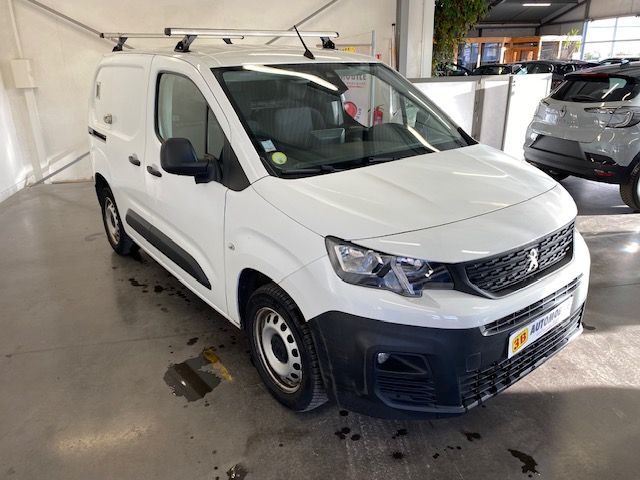 PEUGEOT PARTNER - 1.5 BLUEHDI 100CV ASPHALT (2019)