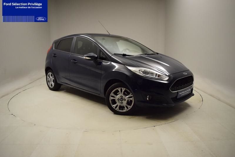 FORD FIESTA EDITION - 1.5 TDCI 75 (2017)