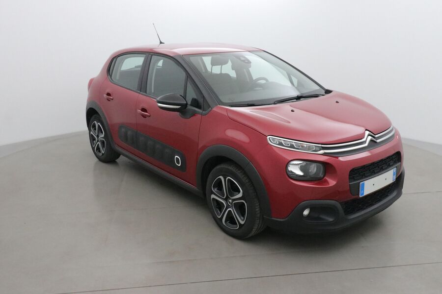 CITROEN C3 SOCIETE - 1.6 BLUEHDI 75 FEEL NAV (2017)