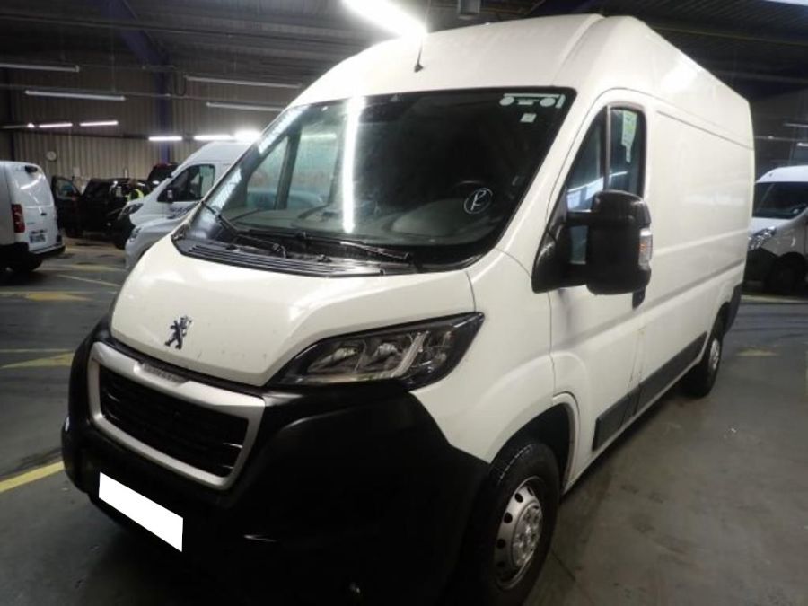 PEUGEOT BOXER - 333 L2H2 2.2 BLUEHDI 140 ASPHALT (2020)