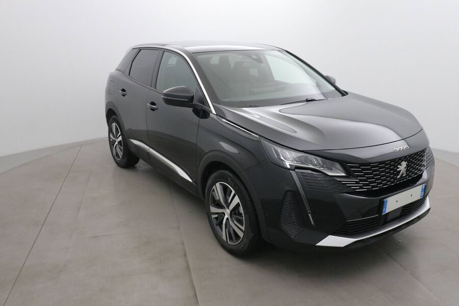 PEUGEOT 3008 1.2 Puretech 130 ALLURE