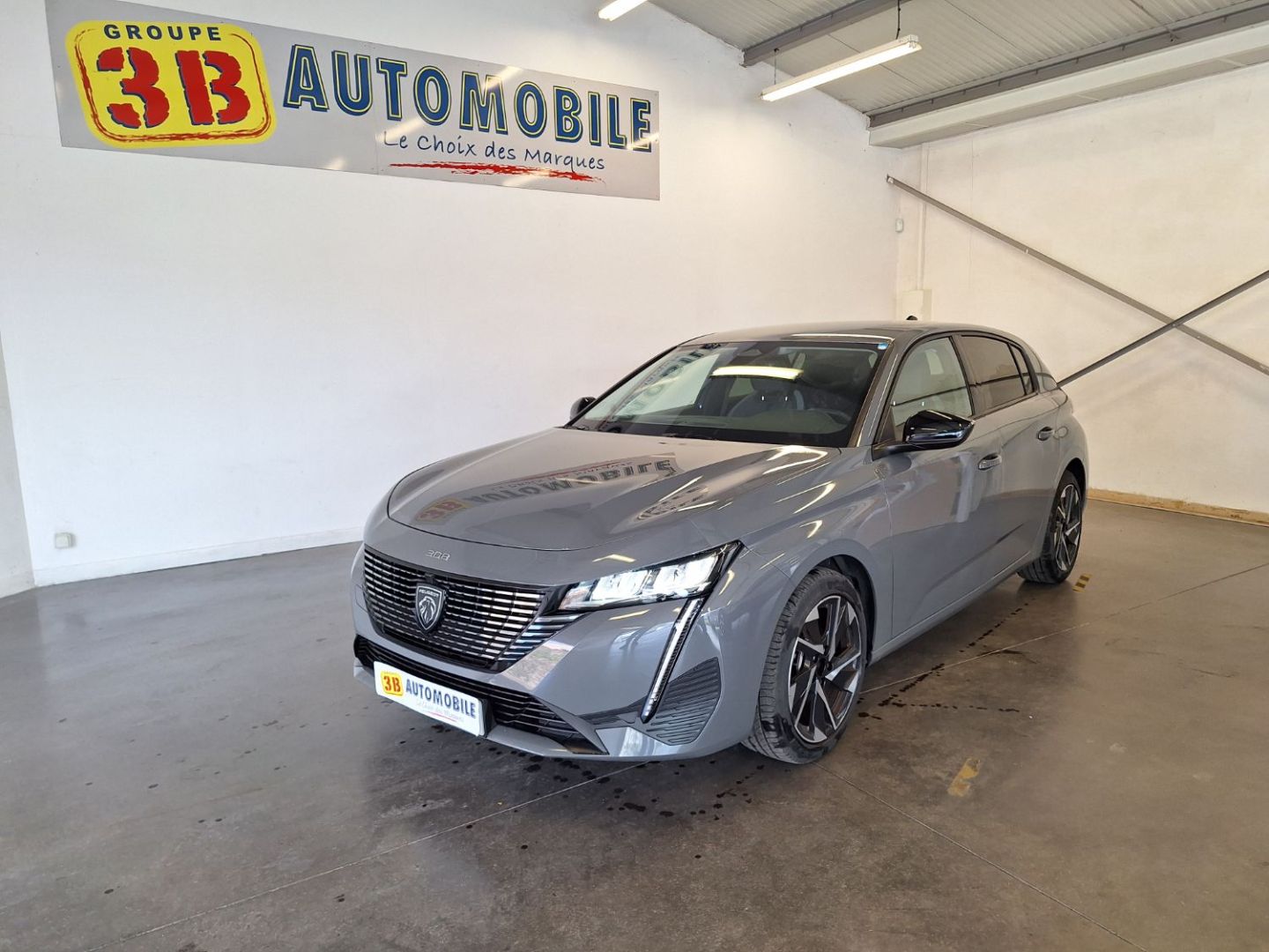 PEUGEOT 308 - 1.5 BLUEHDI ALLURE 130CV EAT8 (2024)