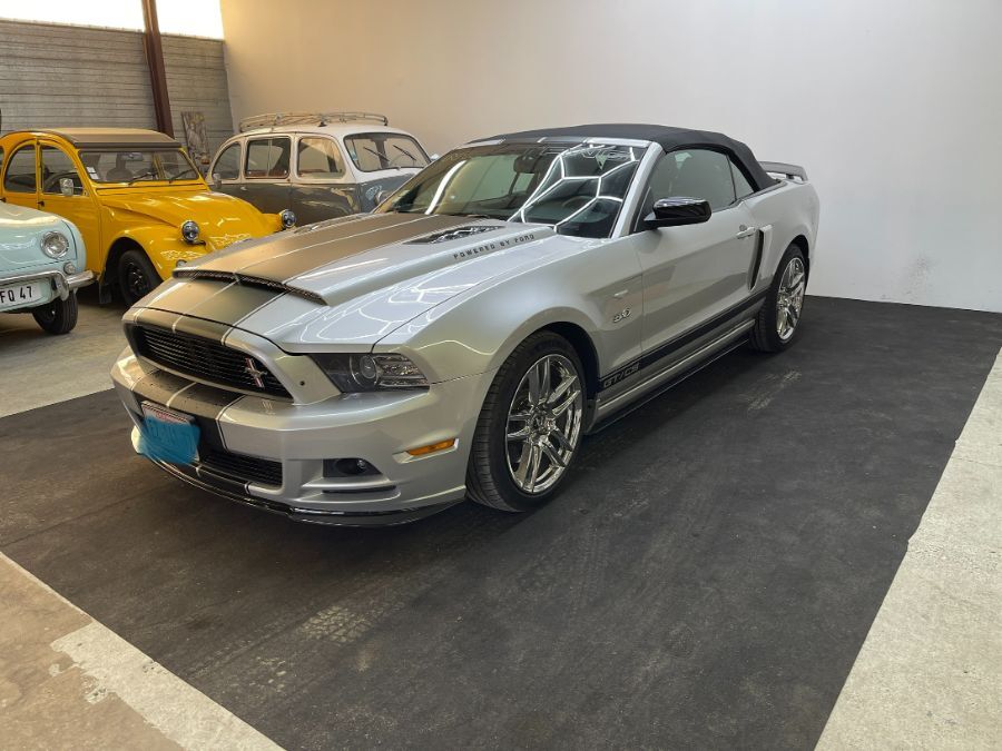 FORD MUSTANG - GT CS CALIFORNIA SPECIAL (2013)