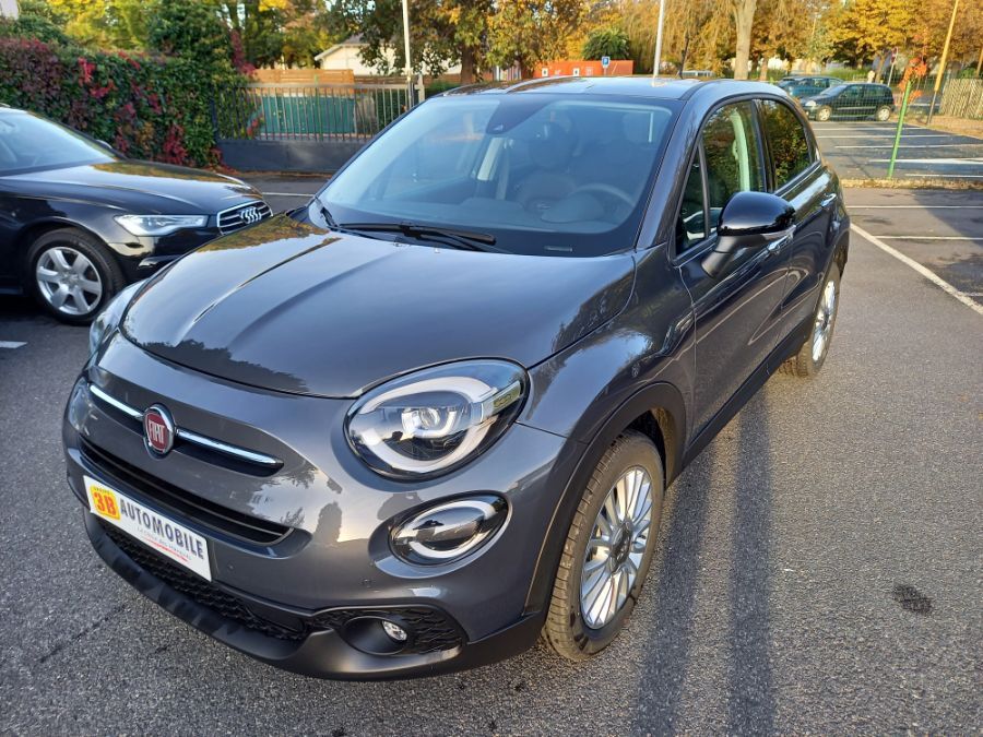 FIAT 500X MY21 - 1.6 MULTIJET 130 CV URBAN CONNECT (2021)