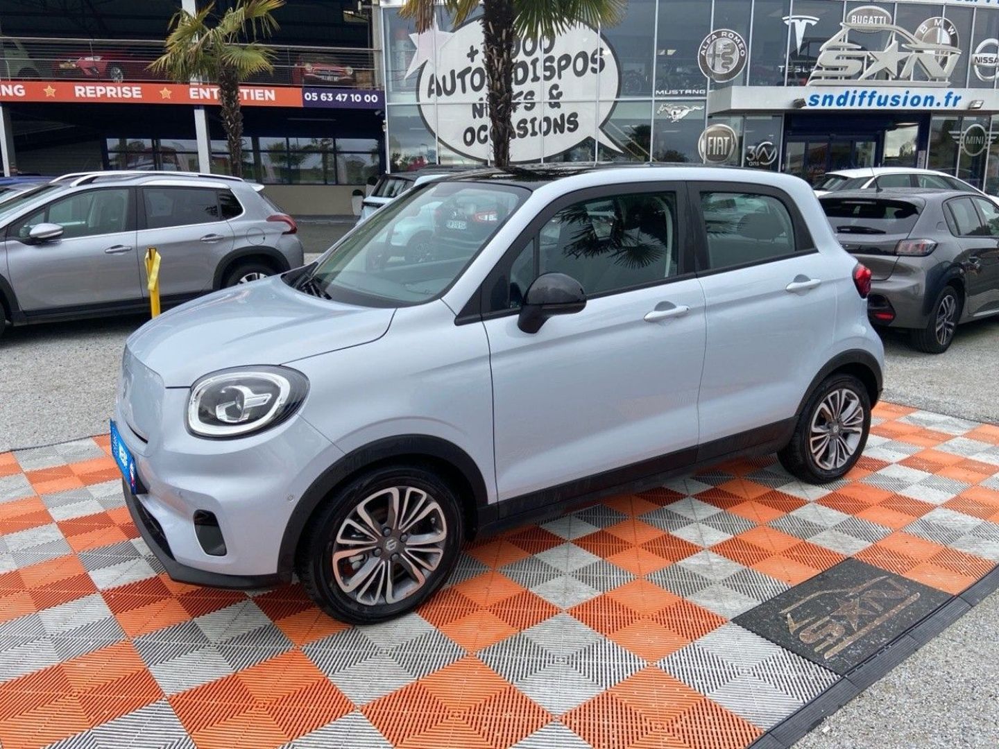 LEAPMOTOR T03 LUXURY