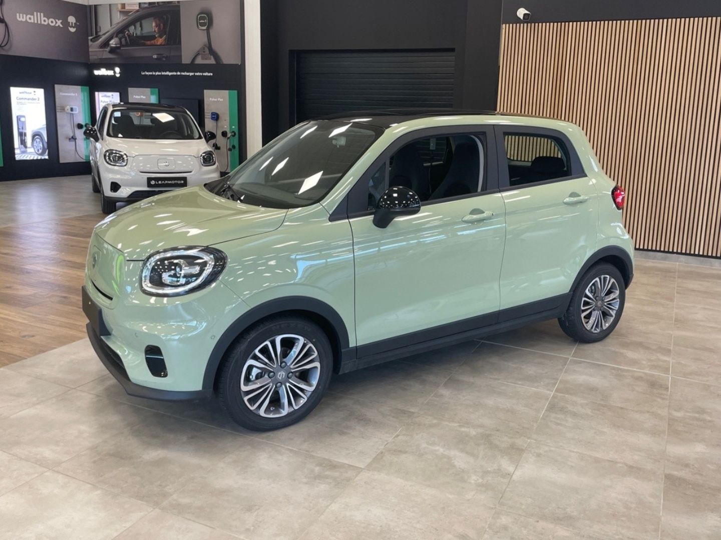 LEAPMOTOR T03 BIG BATTERY - LUXURY (2023)