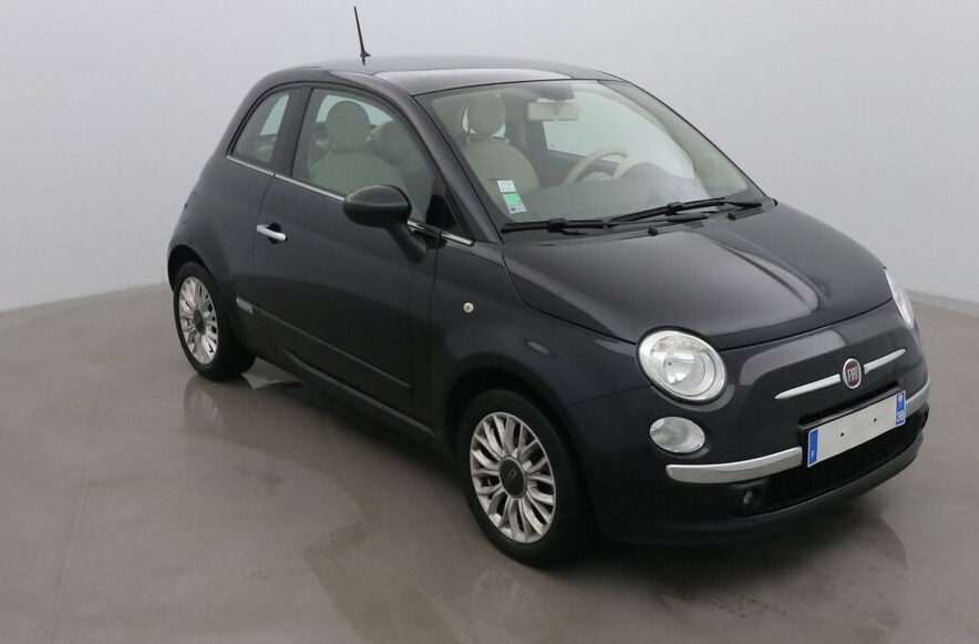 FIAT 500 - 1.2 8V 69 LOUNGE (2015)