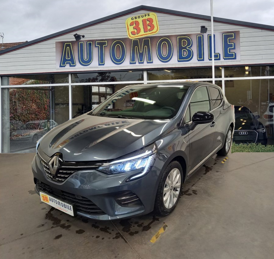 RENAULT CLIO V - 1.0 TCE 90 INTENS (2022)