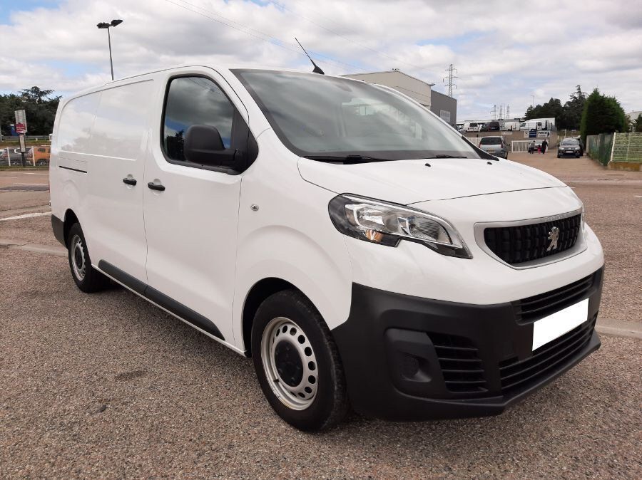 PEUGEOT EXPERT FOURGON - LONG 2.0 BLUEHDI 120 PREMIUM (2020)