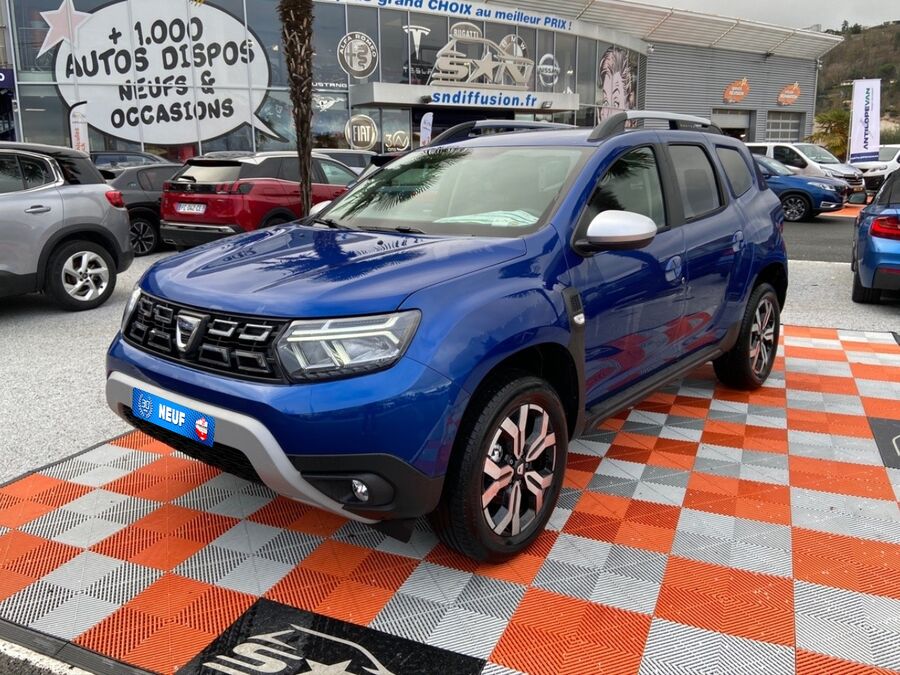 DACIA DUSTER - TCE 130 PRESTIGE CAMÉRA CML SC (2022)