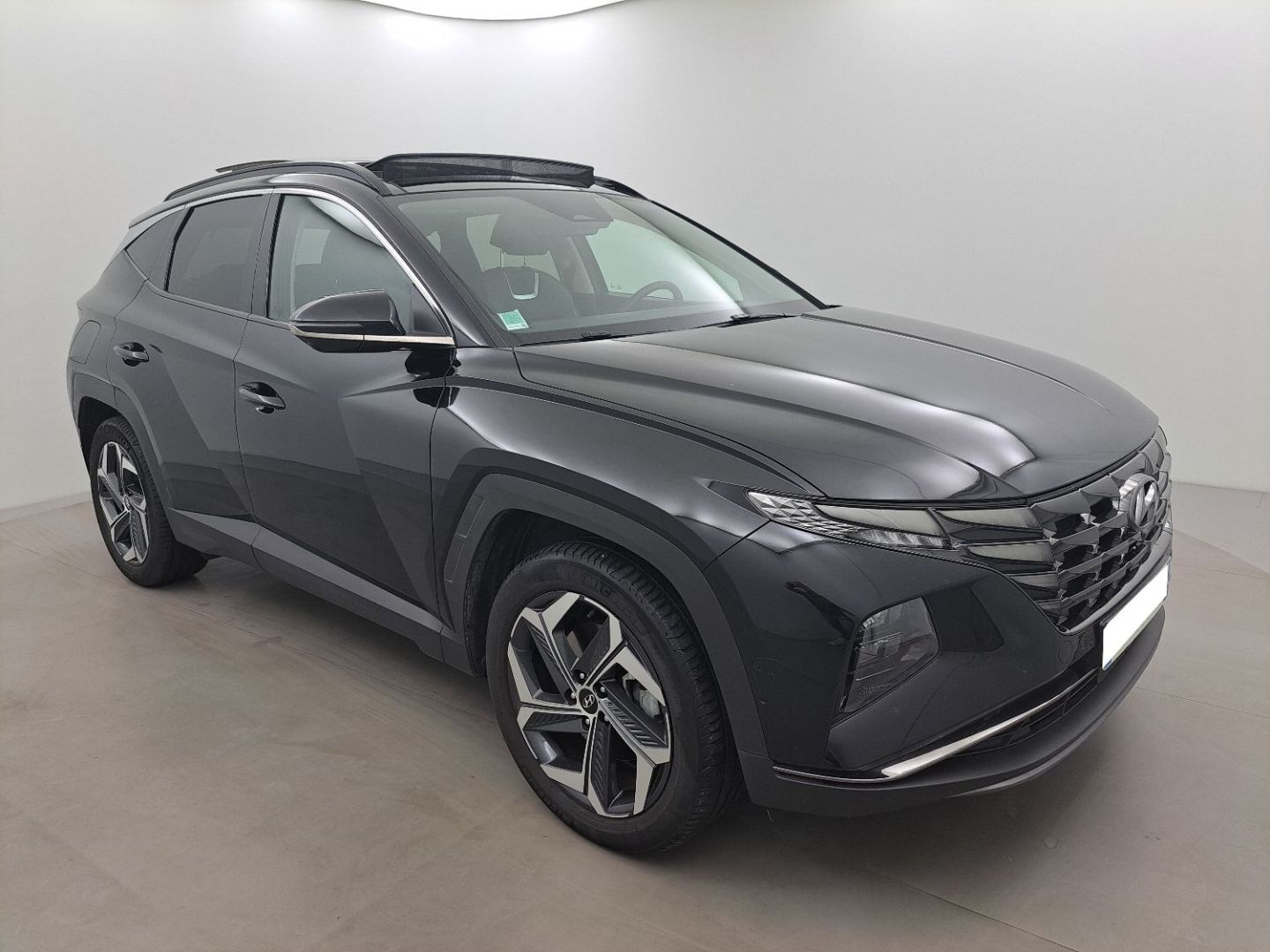 HYUNDAI TUCSON - 1.6 T-GDI 265 HTRAC PLUG-IN EXECUTIVE BVA6 (2021)